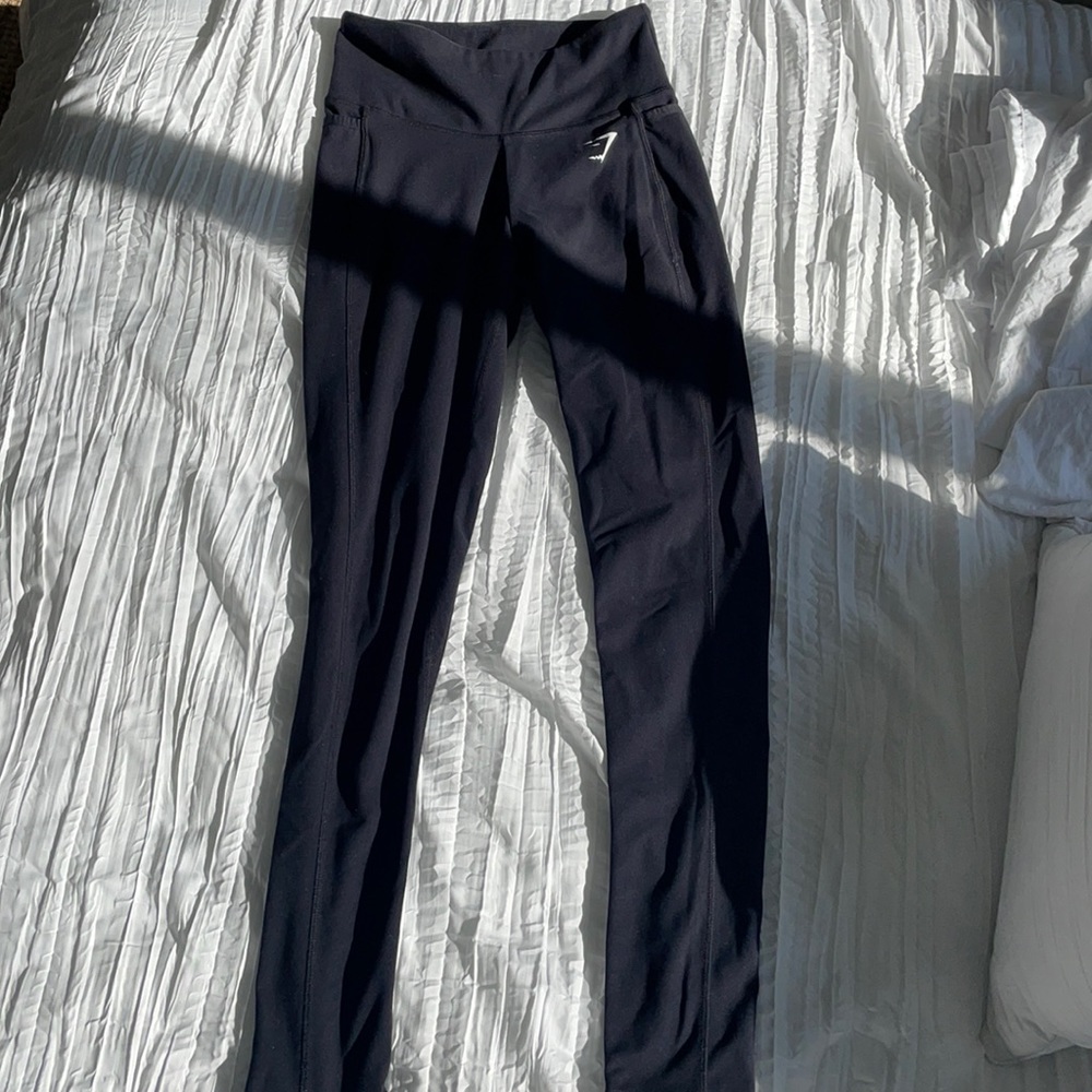 Gym shark pants